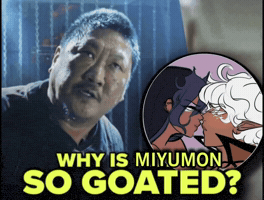 Miyuki GIF