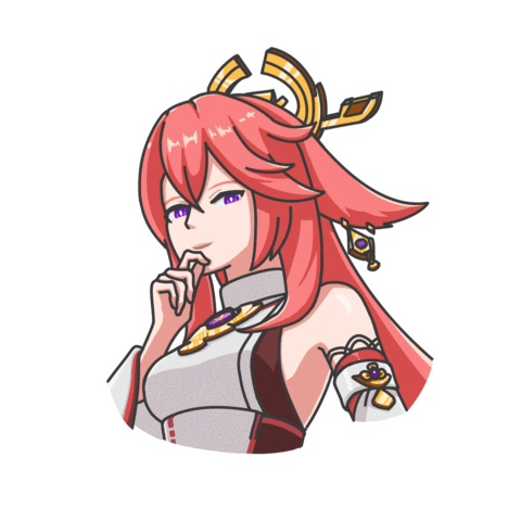 Illustration Sticker