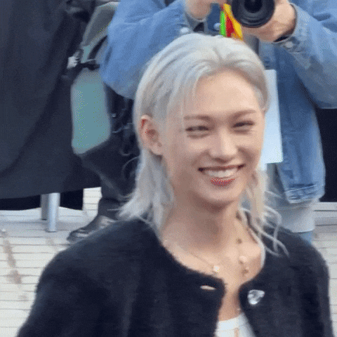 Stray Kids Smile GIF