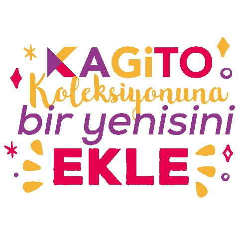 Kagito Sticker