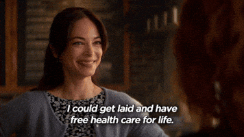 Get Laid Free Healthcare GIF by Drama Club FOX