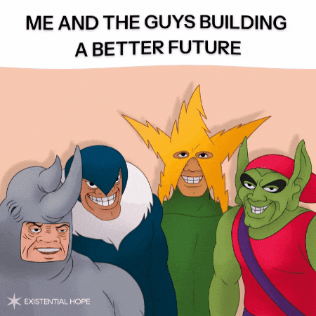 Me And The Boys Bloom GIF by Foresight