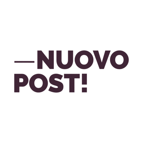 Post Sticker