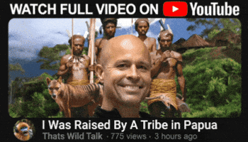 Papua New Guinea Tribe GIF