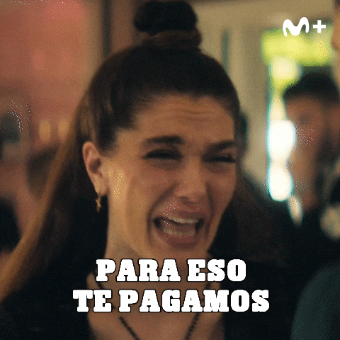 GIF by Movistar Plus+