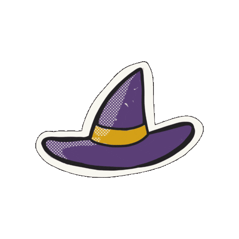 Magic Witch Sticker by La Tamy