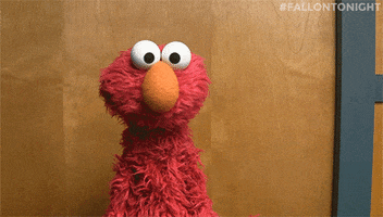 Elmo Shrug GIFs - Get the best GIF on GIPHY