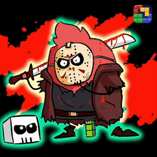 Trick Or Treat Halloween GIF