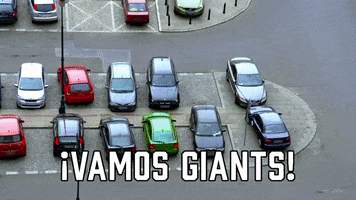 New York Giants Sport GIF by Sealed With A GIF