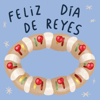 Rosca De Reyes GIFs