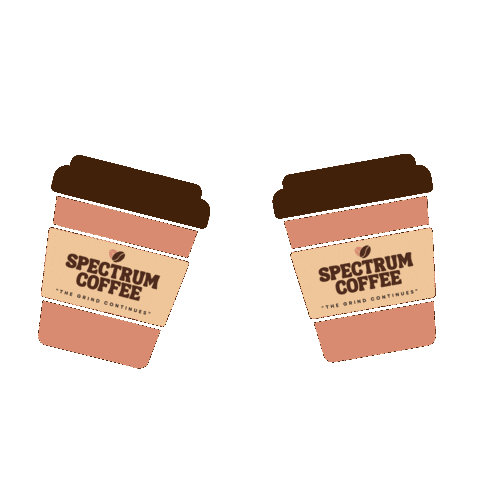 Clydesites Sticker by Spectrum Coffee