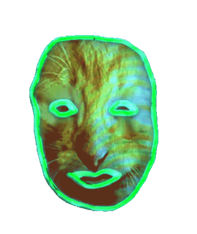 Weird Sticker by Otzeki