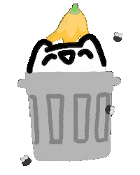 Hennousagi Sticker by Annafish