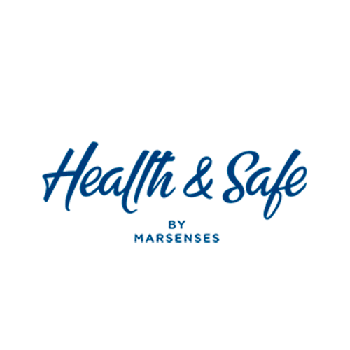 MarSenses Hotels & Homes Sticker
