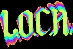 Loca GIF
