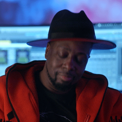 Wyclef Jean Yes GIF by ABC Network