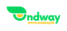 Ondwayie Sticker by Ondway Delivery