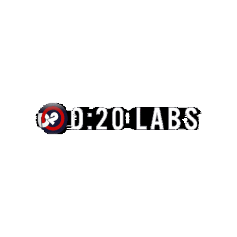D20 Sticker