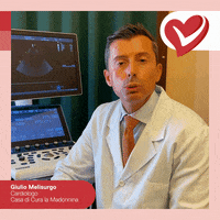 Heart Health GIF by Gruppo San Donato