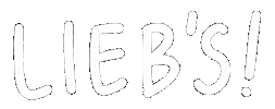 Love It Liebs Sticker