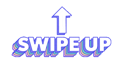 Swipen Up Sticker by Student Beans