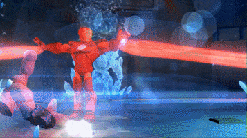 iron man avengers GIF by Agent M Loves Gifs