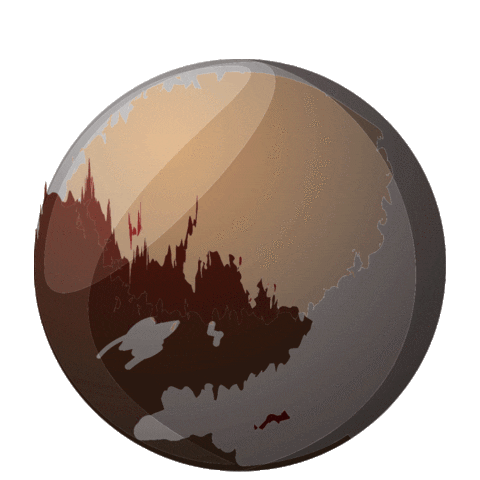 Astrology Sticker by Lori Haberkorn