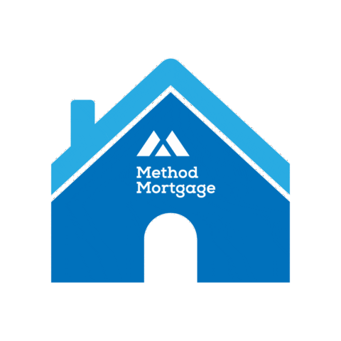 Method Mortgage Sticker