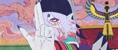 Kusuriuri Twinengine GIF by Mononoke_The_Movie