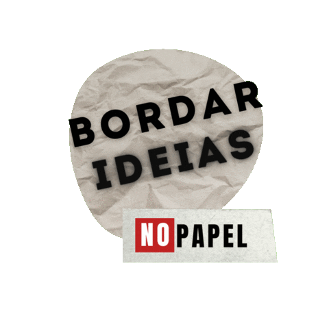 bordarideias Sticker
