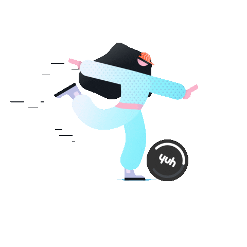 yuhapp Sticker