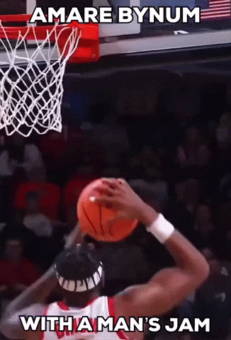 Ohio State Basketball GIF