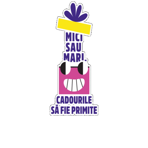 Sarbatori Seasongreetings Sticker by YOXO