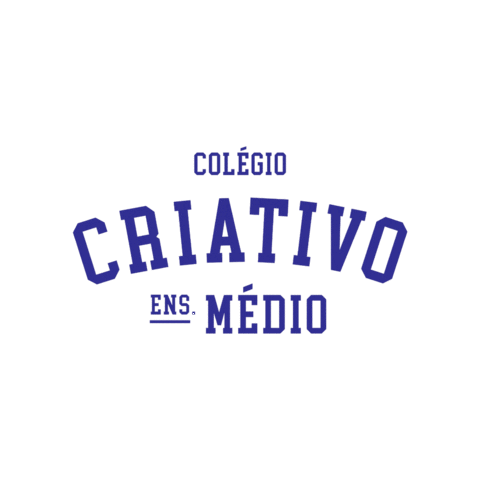 Colegio Sticker by Colégio Criativo