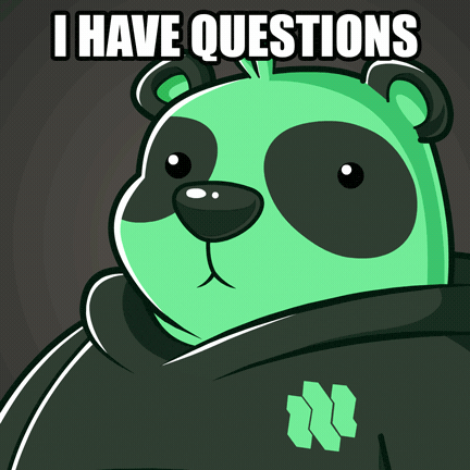 Confused What The Hell GIF by SuperVerse