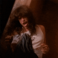 Music Video Crying GIF by Aerosmith