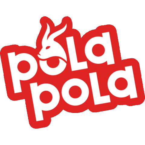 Pola Pola Sticker