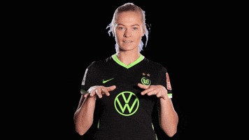 Fridolina Rolfo Sport GIF by VfL Wolfsburg