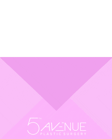 5th Avenue Plastic Surgery Sticker