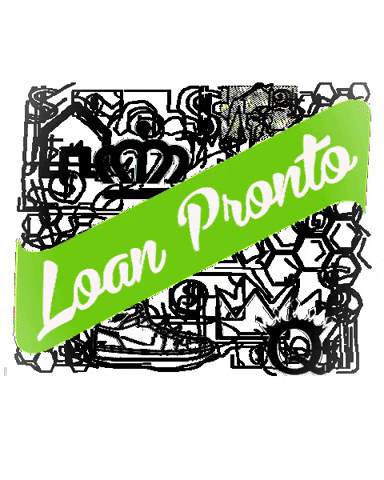 Logo Charlotte GIF by Loan Pronto