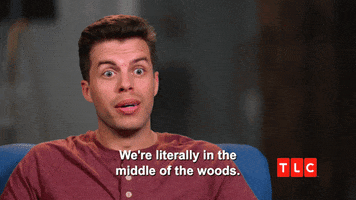 90 Day Fiance Woods GIF by TLC