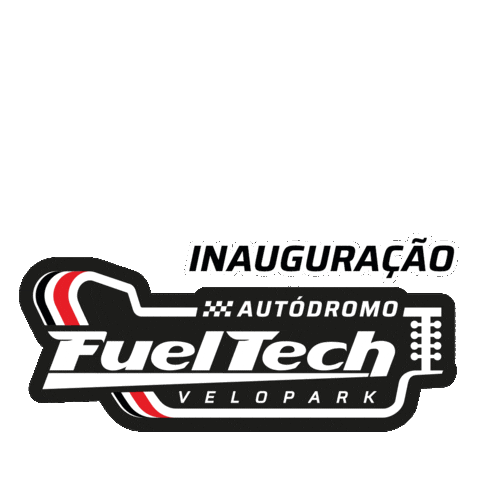 Sticker by FuelTech USA