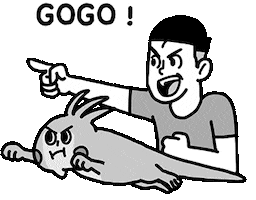 Start Go Sticker by Oilheadjunior