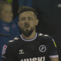 The Lions Win GIF by MillwallFC