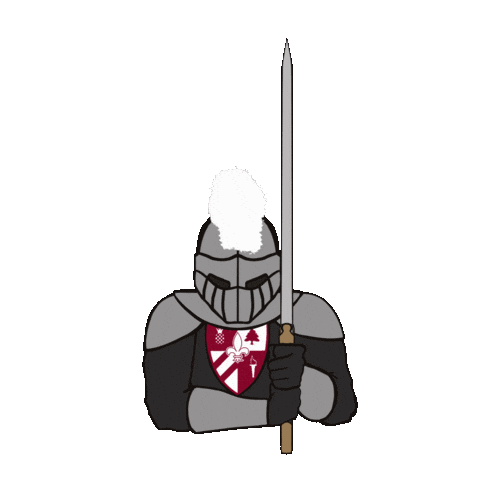 Bellarminebound Sticker by Bellarmine University