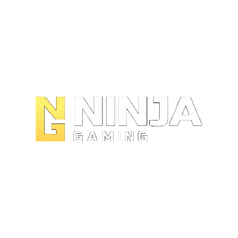 Ninja Gaming Sticker