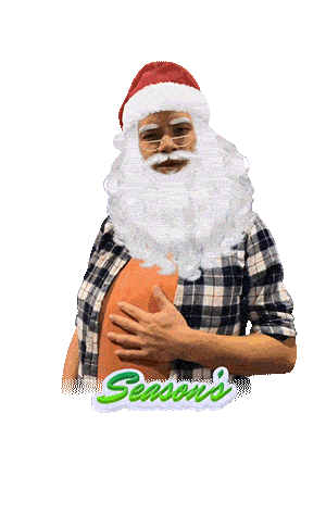 Merry Christmas Sticker by Selling SGV