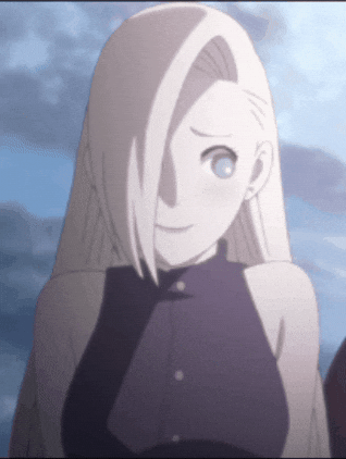 Ino Yamanaka Naruto GIF