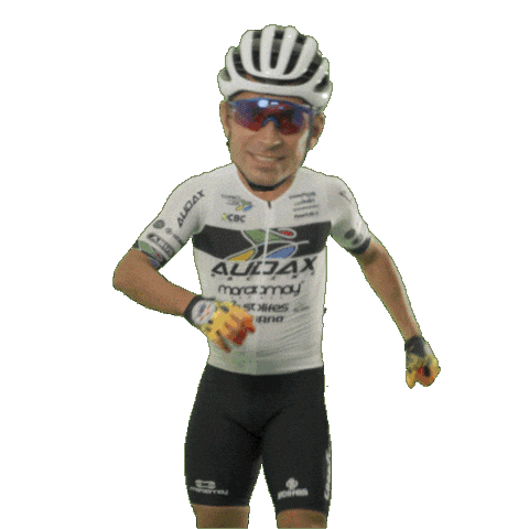 10 Anos Sticker by Audax Bike