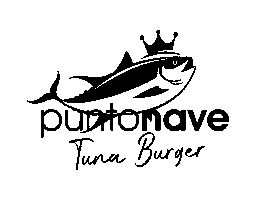 Gold Fish Sticker by Puntonave Restaurant